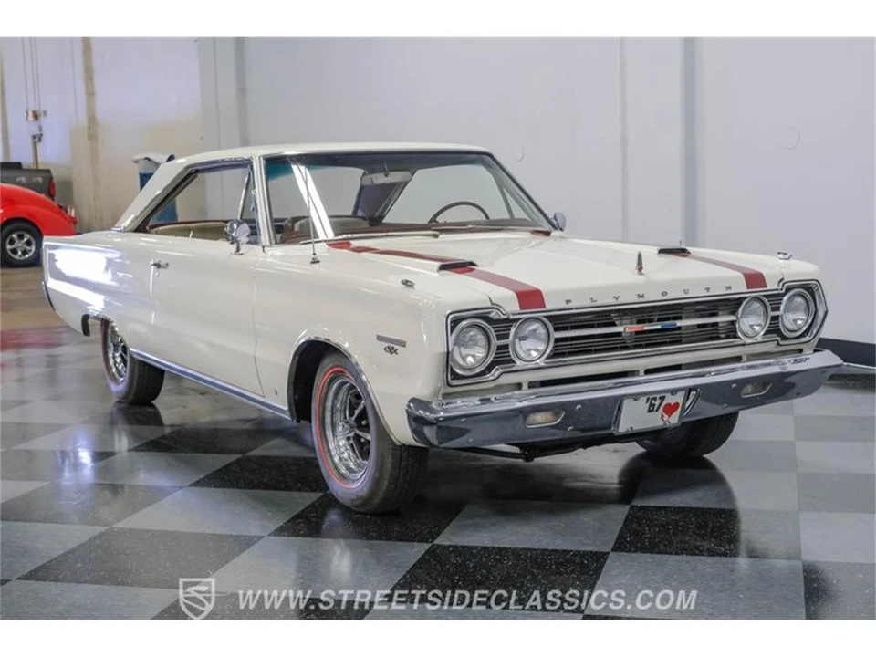 1967 Plymouth GTX - Image 16 of 31