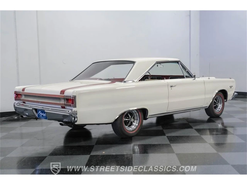 1967 Plymouth GTX - Image 11 of 31