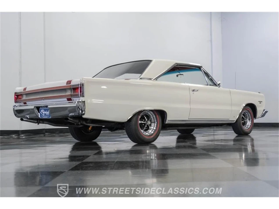 1967 Plymouth GTX - Image 26 of 31