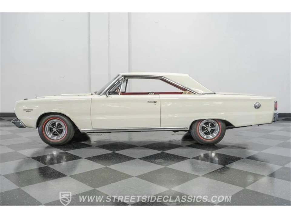 1967 Plymouth GTX - Image 2 of 31