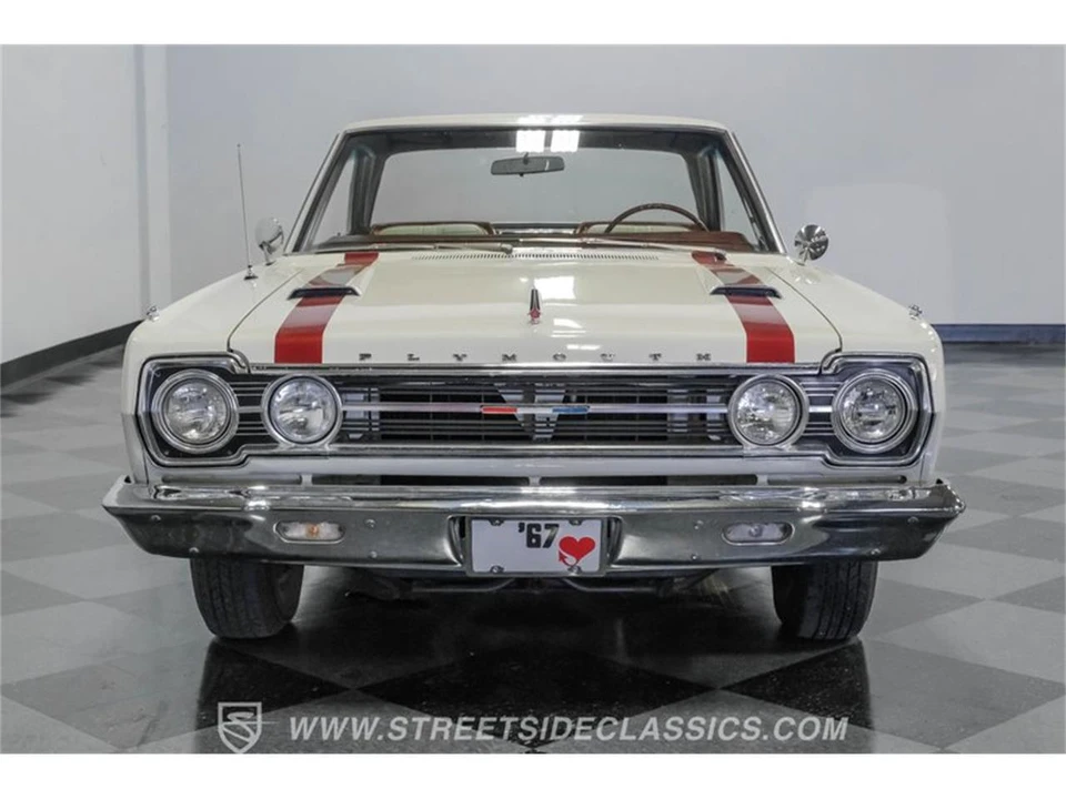 1967 Plymouth GTX - Image 17 of 31