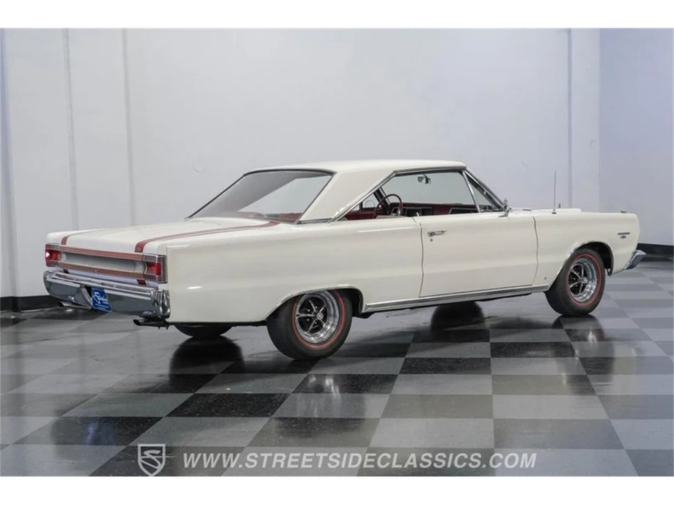 1967 Plymouth GTX - Image 12 of 31