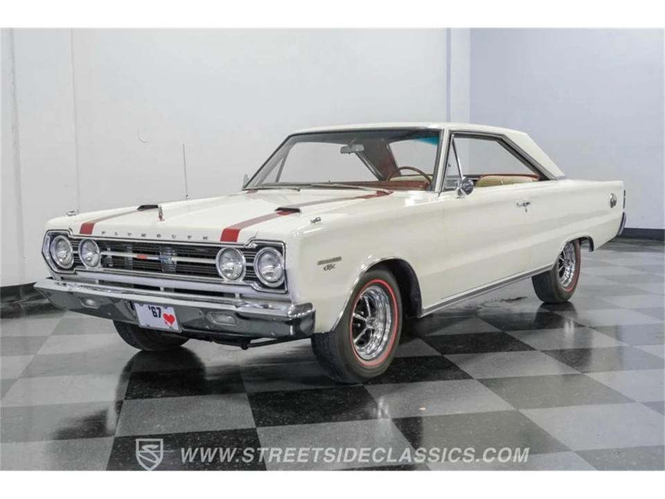 1967 Plymouth GTX - Image 18 of 31