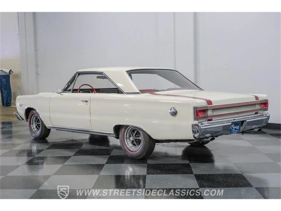 1967 Plymouth GTX - Image 8 of 31