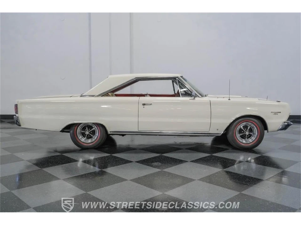 1967 Plymouth GTX - Image 13 of 31