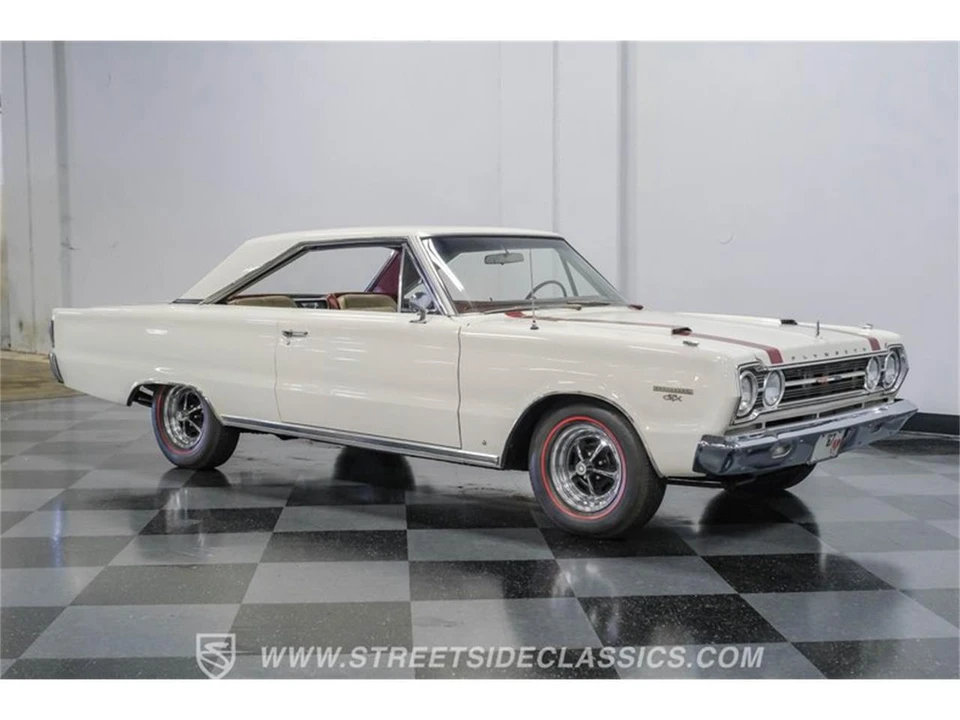 1967 Plymouth GTX - Image 14 of 31