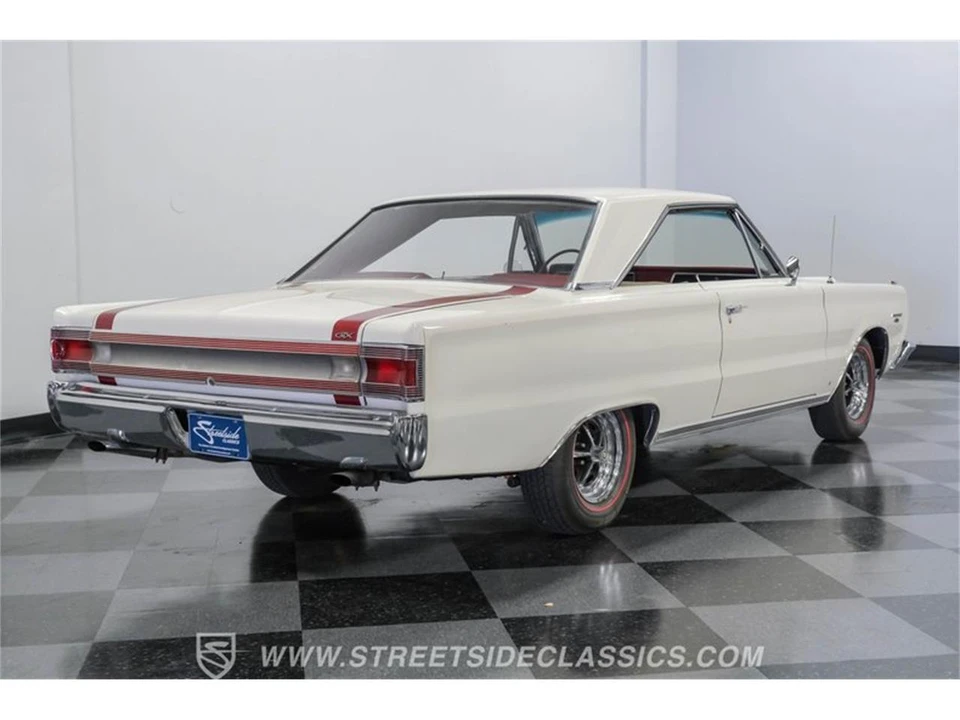 1967 Plymouth GTX - Image 24 of 31