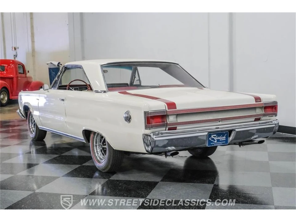 1967 Plymouth GTX - Image 9 of 31