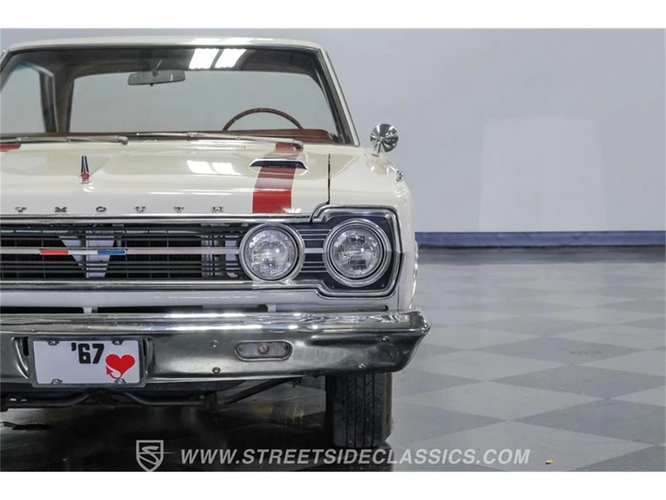 1967 Plymouth GTX - Image 19 of 31
