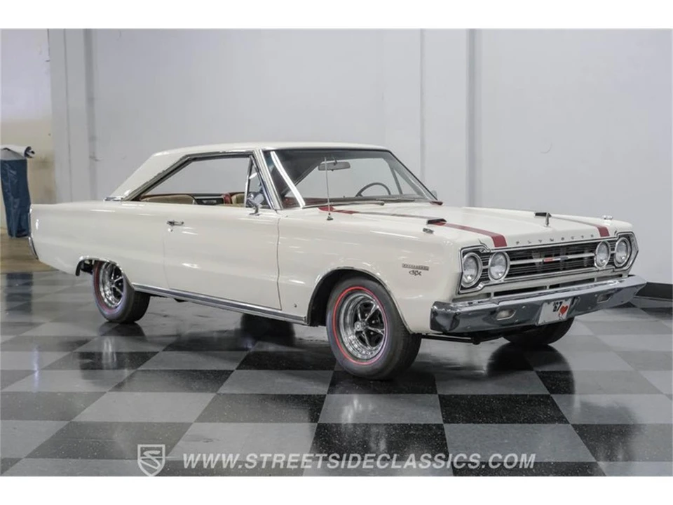 1967 Plymouth GTX - Image 15 of 31