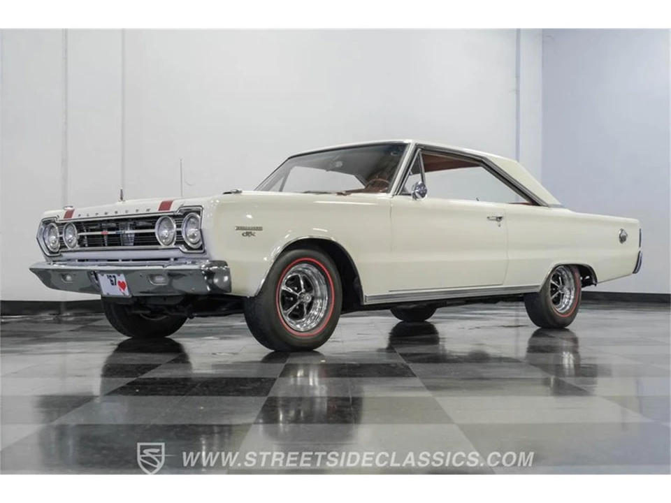 1967 Plymouth GTX - Image 20 of 31