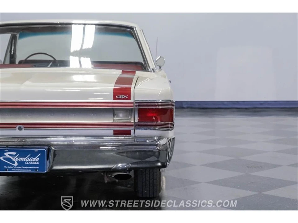 1967 Plymouth GTX - Image 25 of 31
