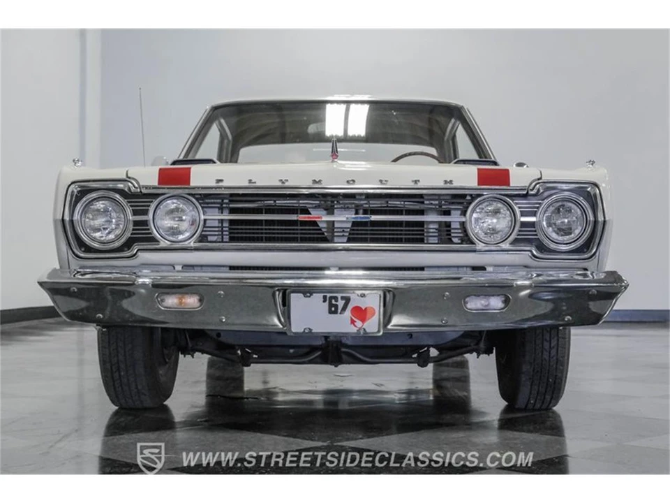 1967 Plymouth GTX - Image 30 of 31