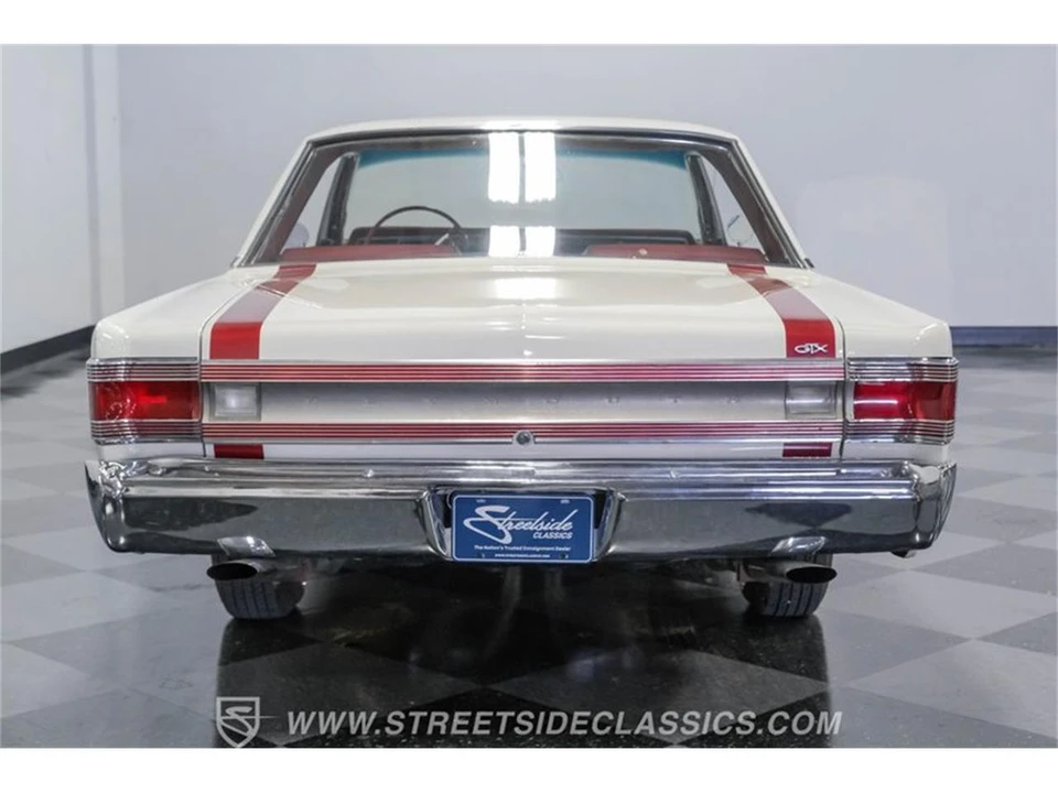 1967 Plymouth GTX - Image 10 of 31