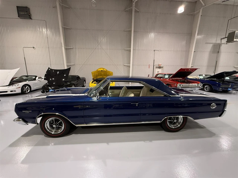 1967 Plymouth GTX - Image 2 of 31