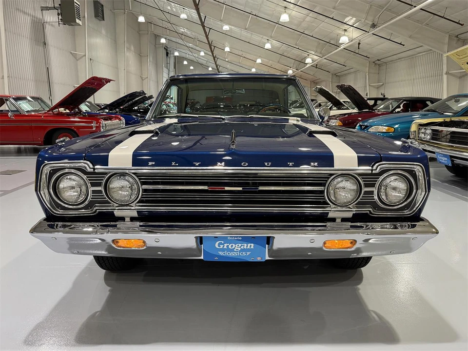 1967 Plymouth GTX - Image 12 of 31