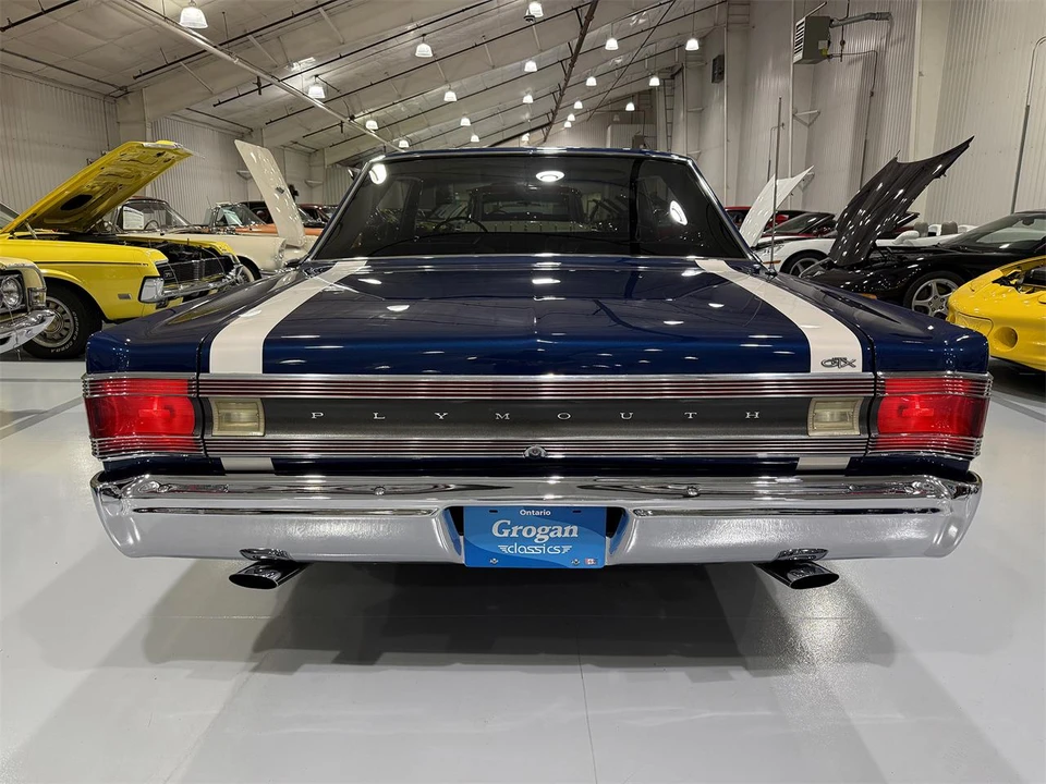 1967 Plymouth GTX - Image 6 of 31