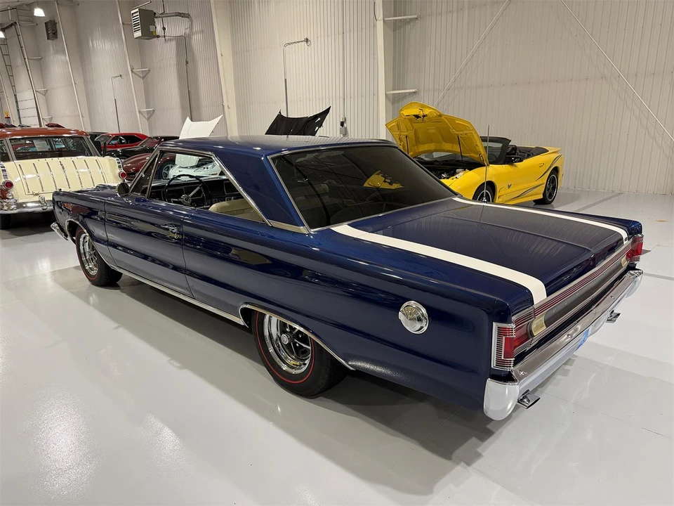 1967 Plymouth GTX - Image 3 of 31