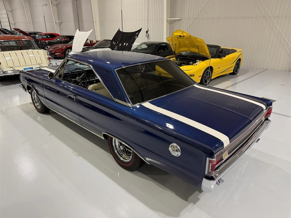 1967 Plymouth GTX - Image 4 of 31