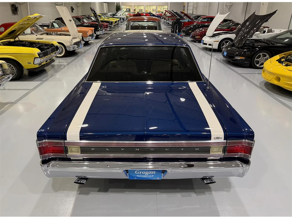 1967 Plymouth GTX - Image 5 of 31