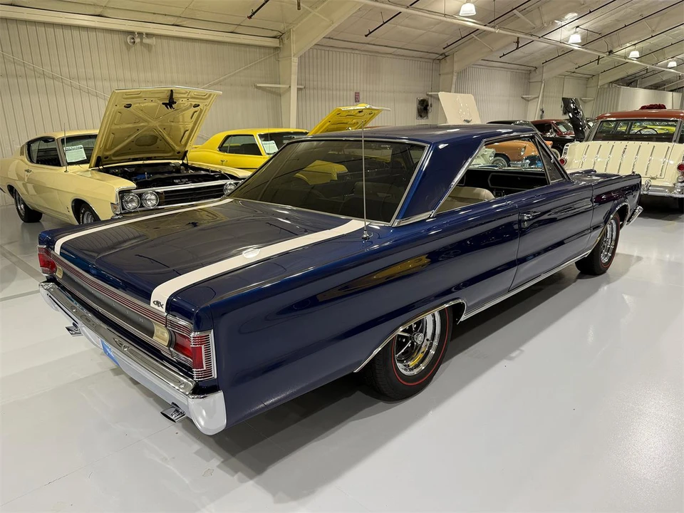 1967 Plymouth GTX - Image 7 of 31