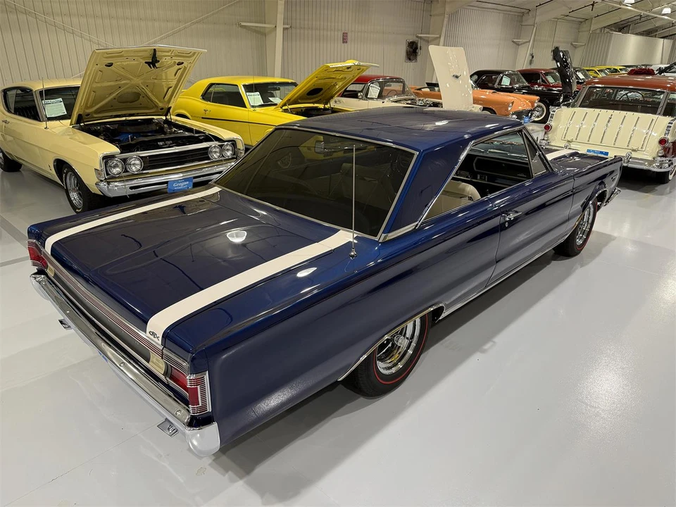 1967 Plymouth GTX - Image 8 of 31