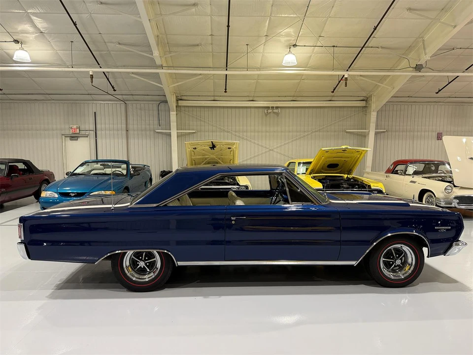 1967 Plymouth GTX - Image 9 of 31