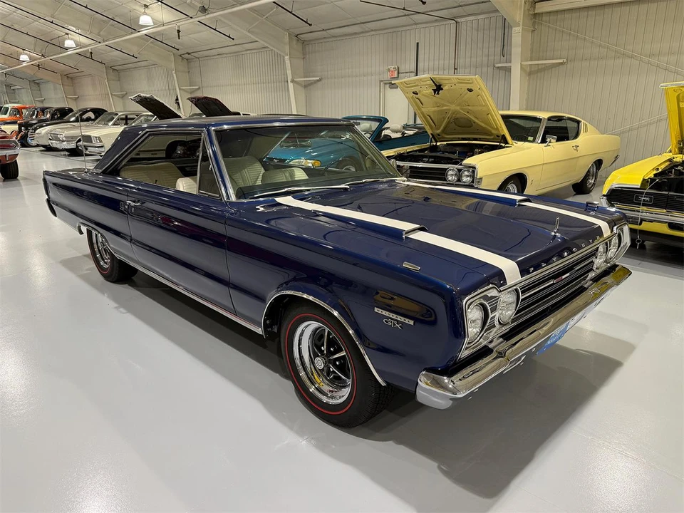 1967 Plymouth GTX - Image 10 of 31