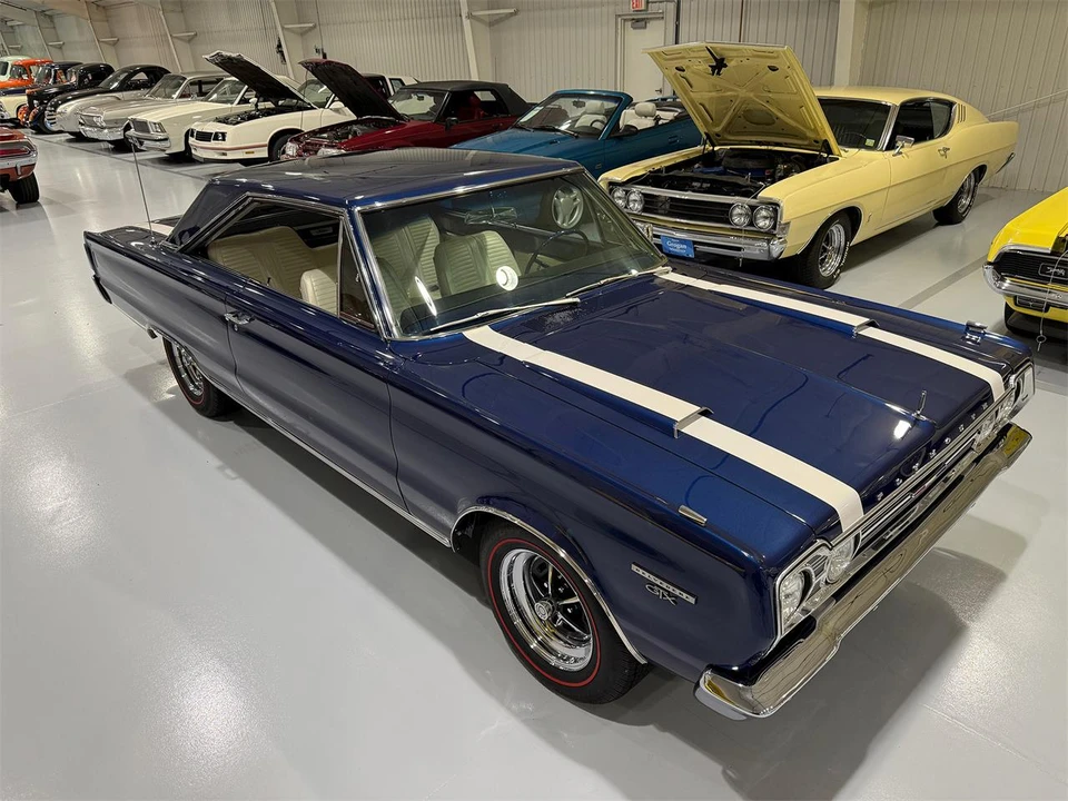 1967 Plymouth GTX - Image 11 of 31