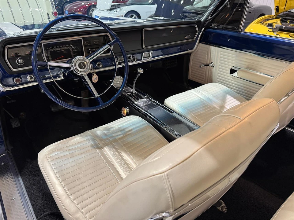 1967 Plymouth GTX - Image 21 of 31