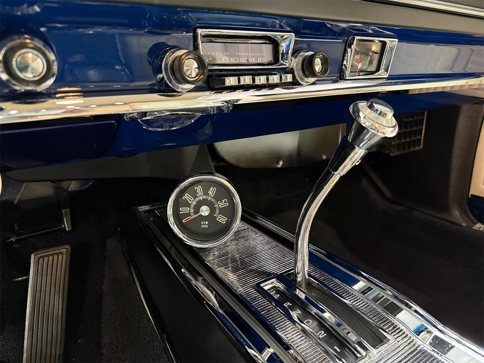1967 Plymouth GTX - Image 24 of 31