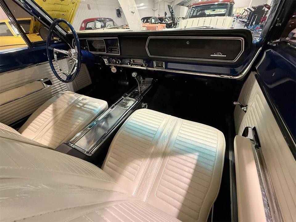 1967 Plymouth GTX - Image 22 of 31