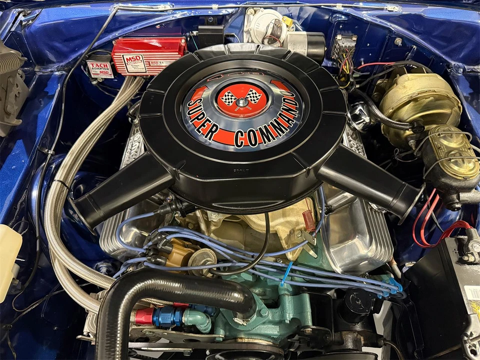 1967 Plymouth GTX - Image 29 of 31