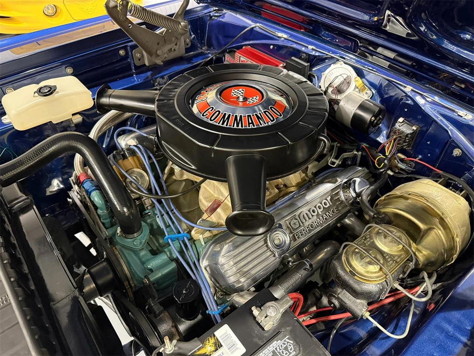 1967 Plymouth GTX - Image 31 of 31