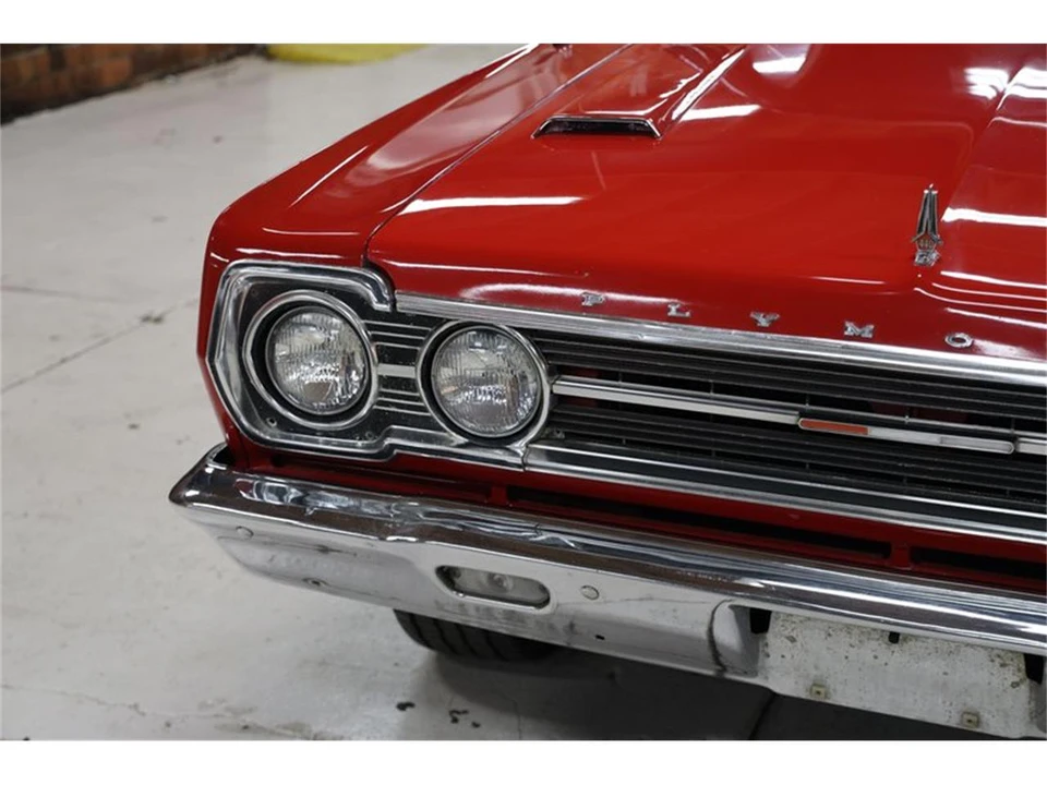 1967 Plymouth GTX - Image 6 of 31