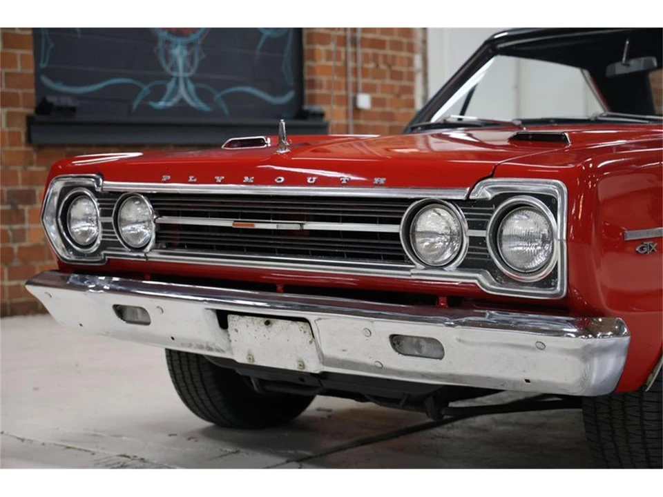 1967 Plymouth GTX - Image 11 of 31