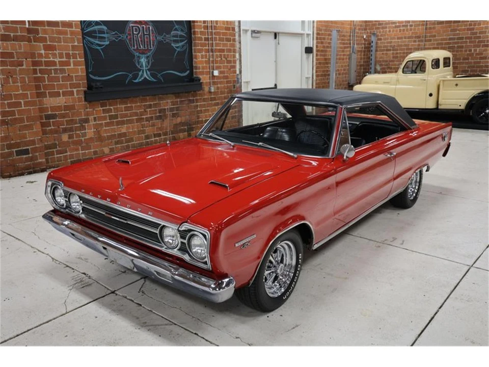 1967 Plymouth GTX - Image 2 of 31