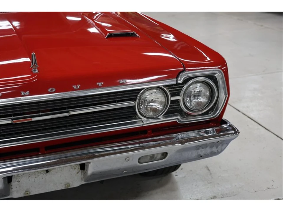 1967 Plymouth GTX - Image 7 of 31