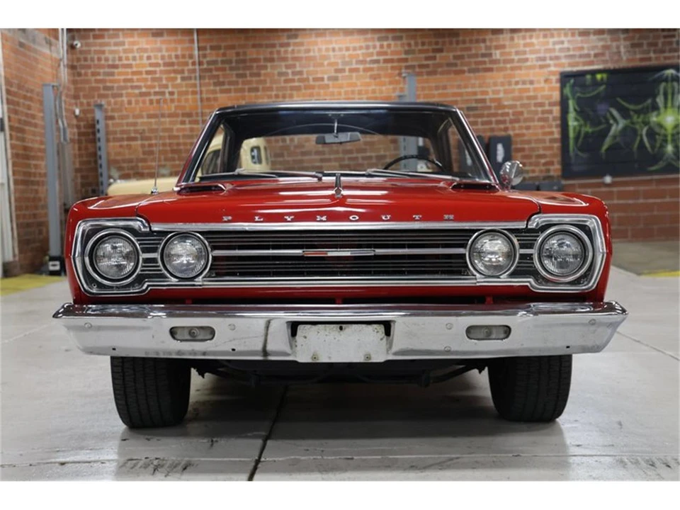1967 Plymouth GTX - Image 8 of 31