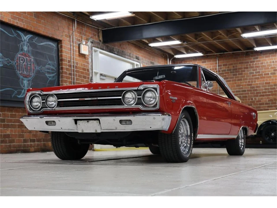 1967 Plymouth GTX - Image 4 of 31