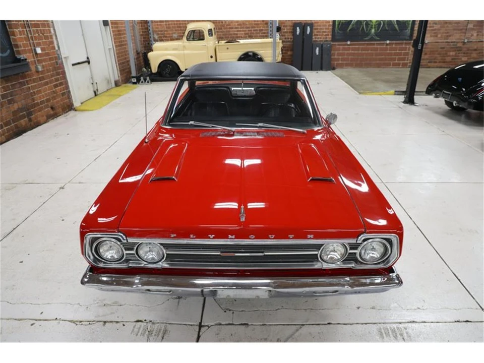 1967 Plymouth GTX - Image 5 of 31