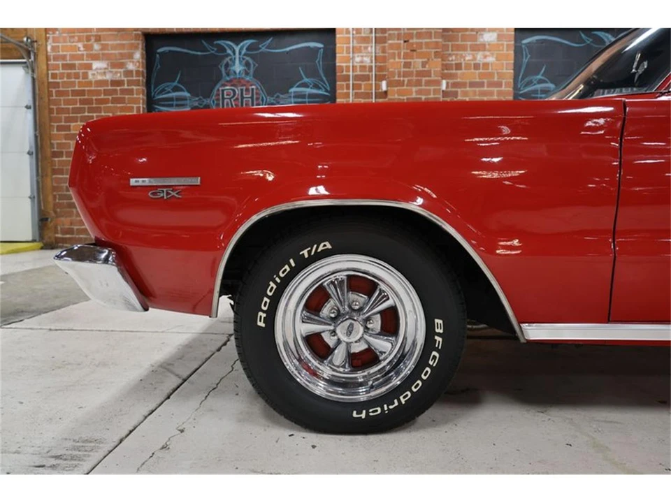 1967 Plymouth GTX - Image 15 of 31