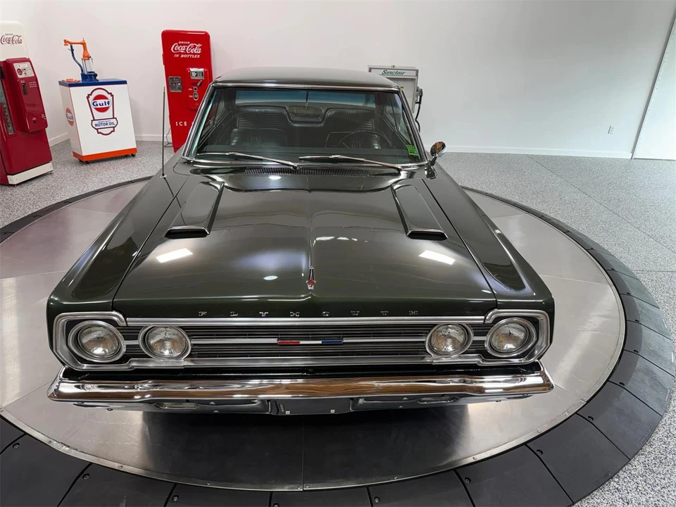1967 Plymouth GTX - Image 4 of 31