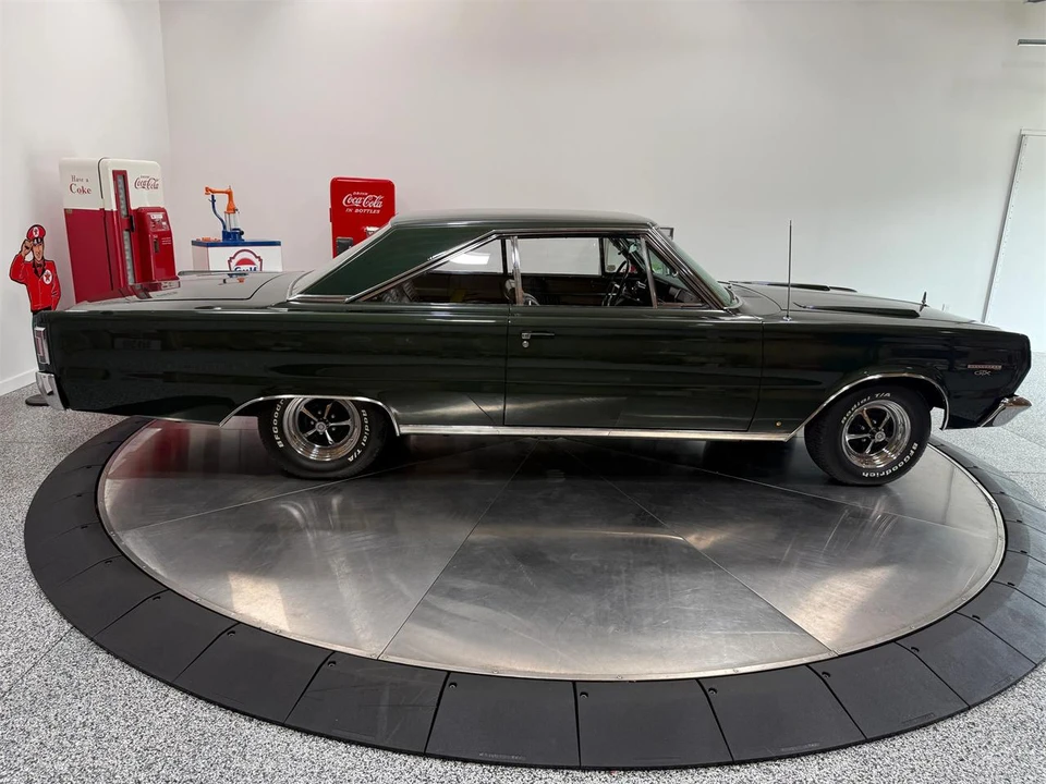 1967 Plymouth GTX - Image 16 of 31