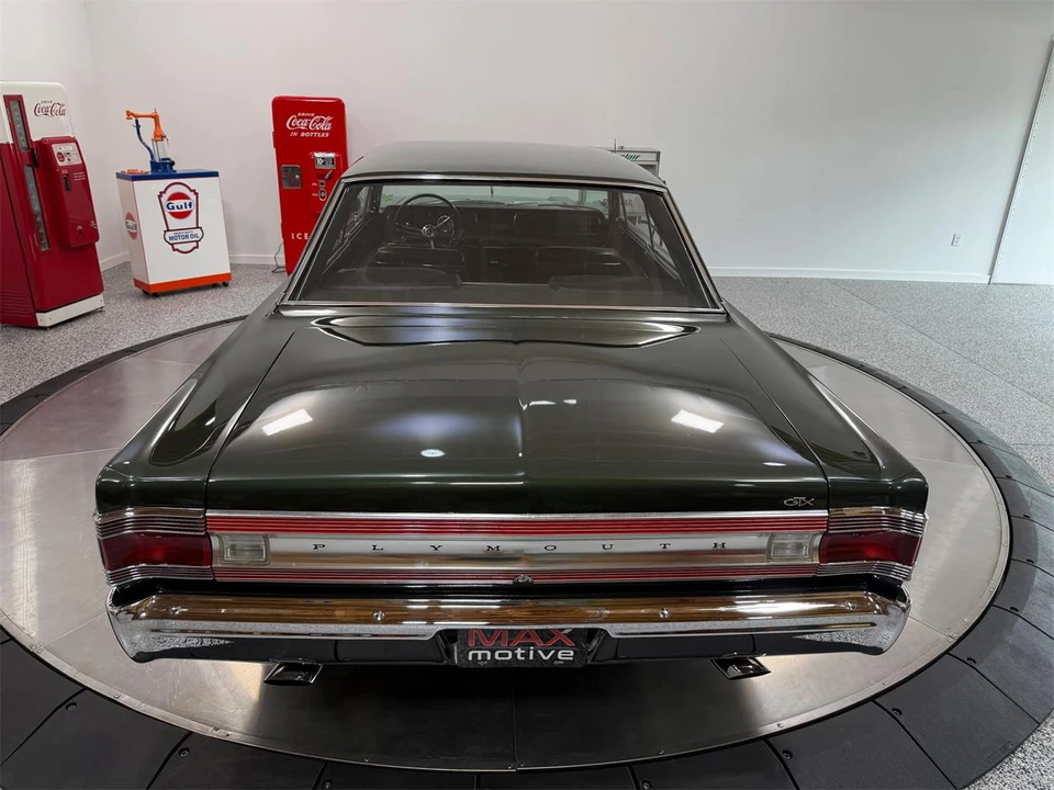 1967 Plymouth GTX - Image 13 of 31