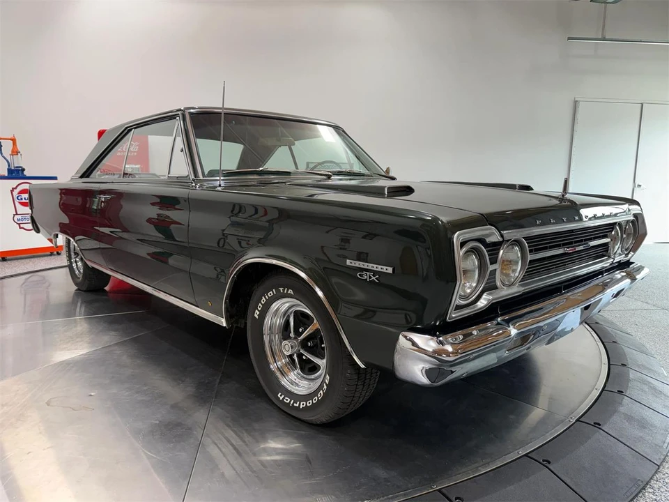 1967 Plymouth GTX - Image 2 of 31
