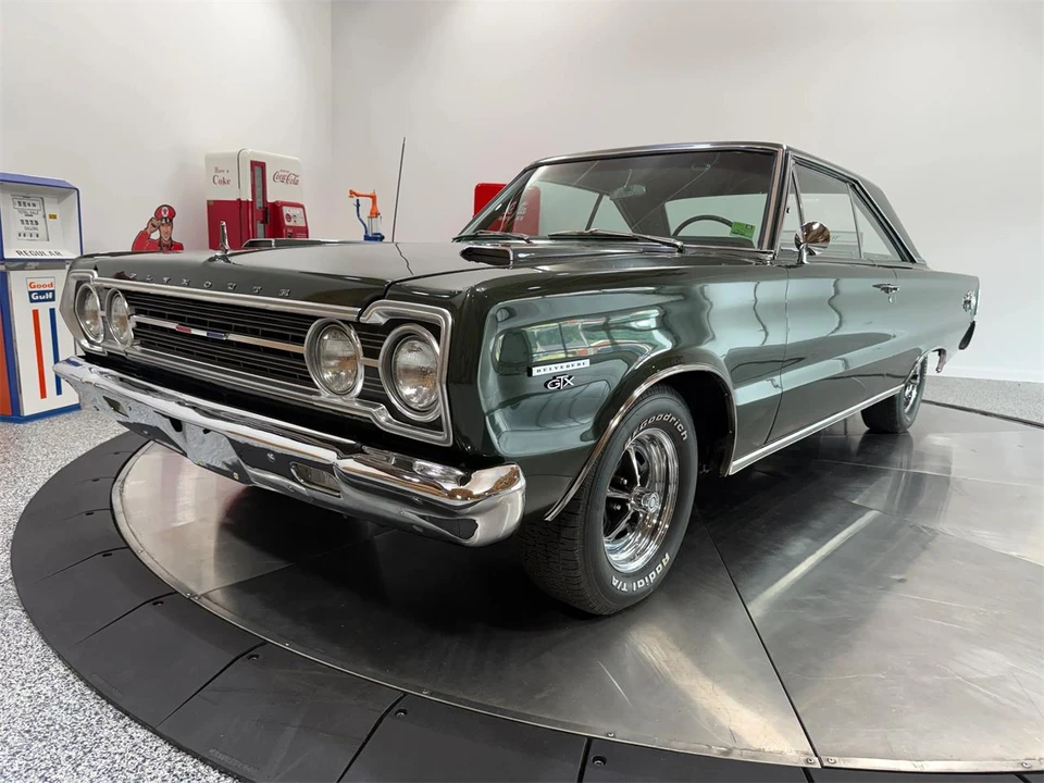 1967 Plymouth GTX - Image 5 of 31
