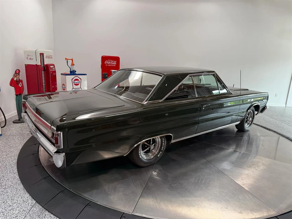 1967 Plymouth GTX - Image 14 of 31