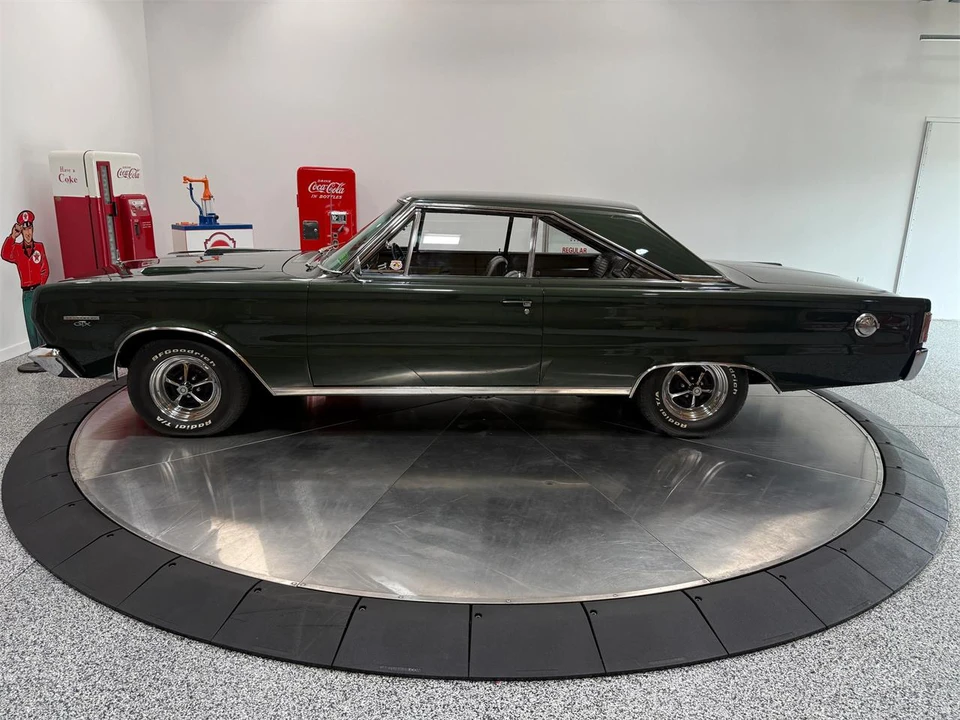 1967 Plymouth GTX - Image 8 of 31