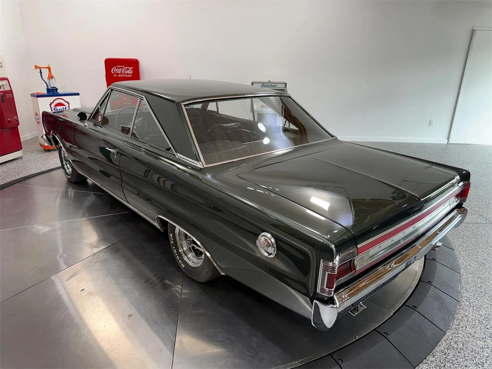 1967 Plymouth GTX - Image 11 of 31